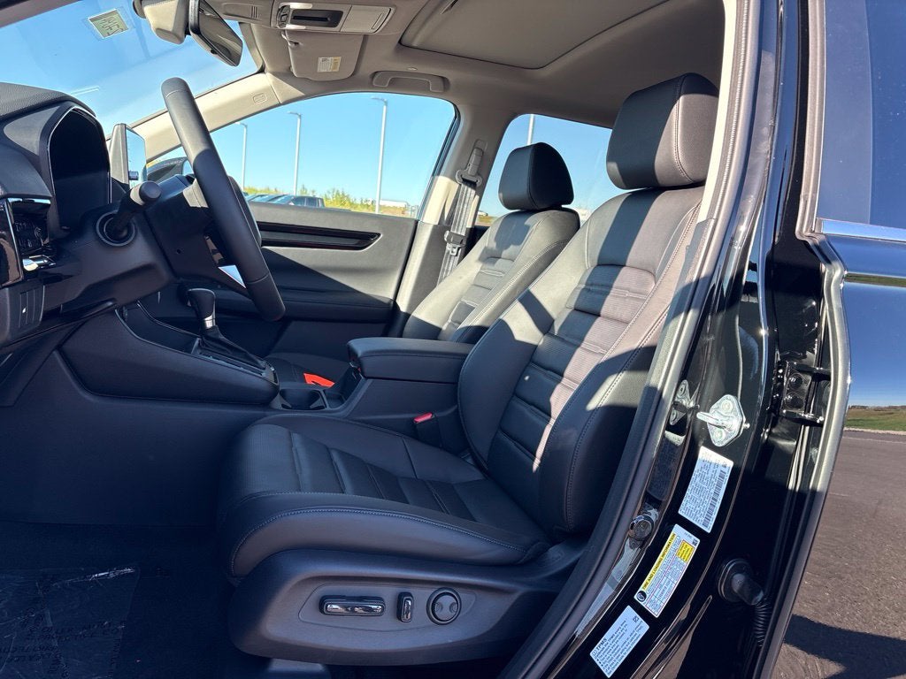 2027 Honda CR-V EX-L