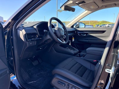 2027 Honda CR-V EX-L