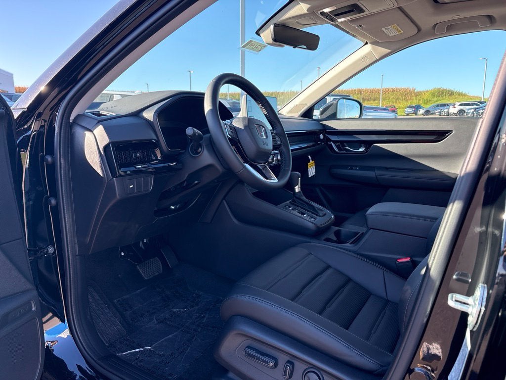 2027 Honda CR-V EX-L