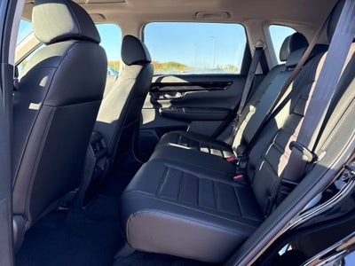 2027 Honda CR-V EX-L
