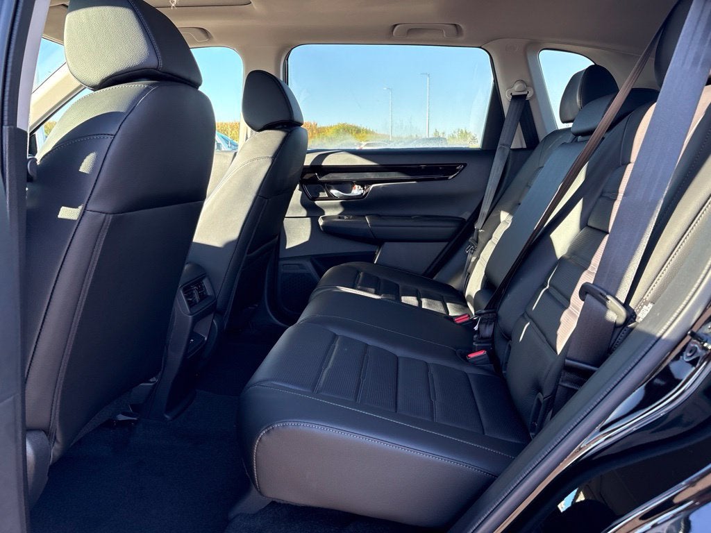 2027 Honda CR-V EX-L