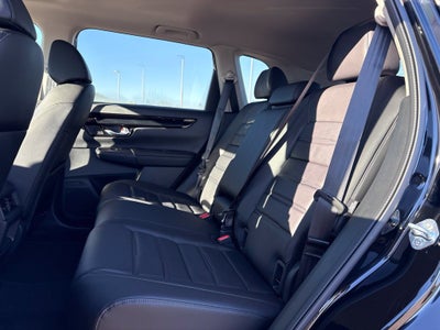 2027 Honda CR-V EX-L