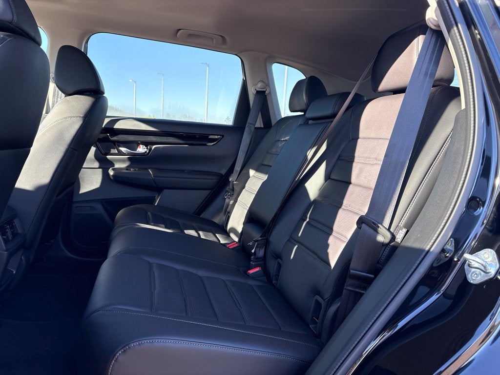 2027 Honda CR-V EX-L