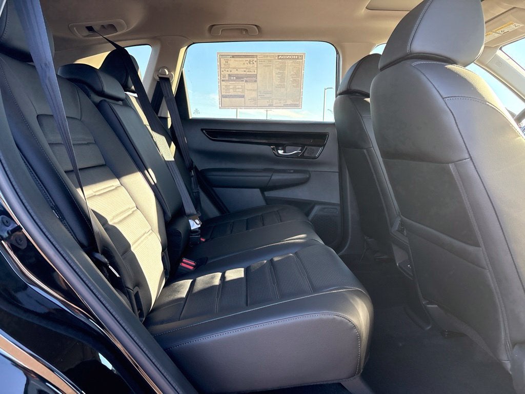 2027 Honda CR-V EX-L