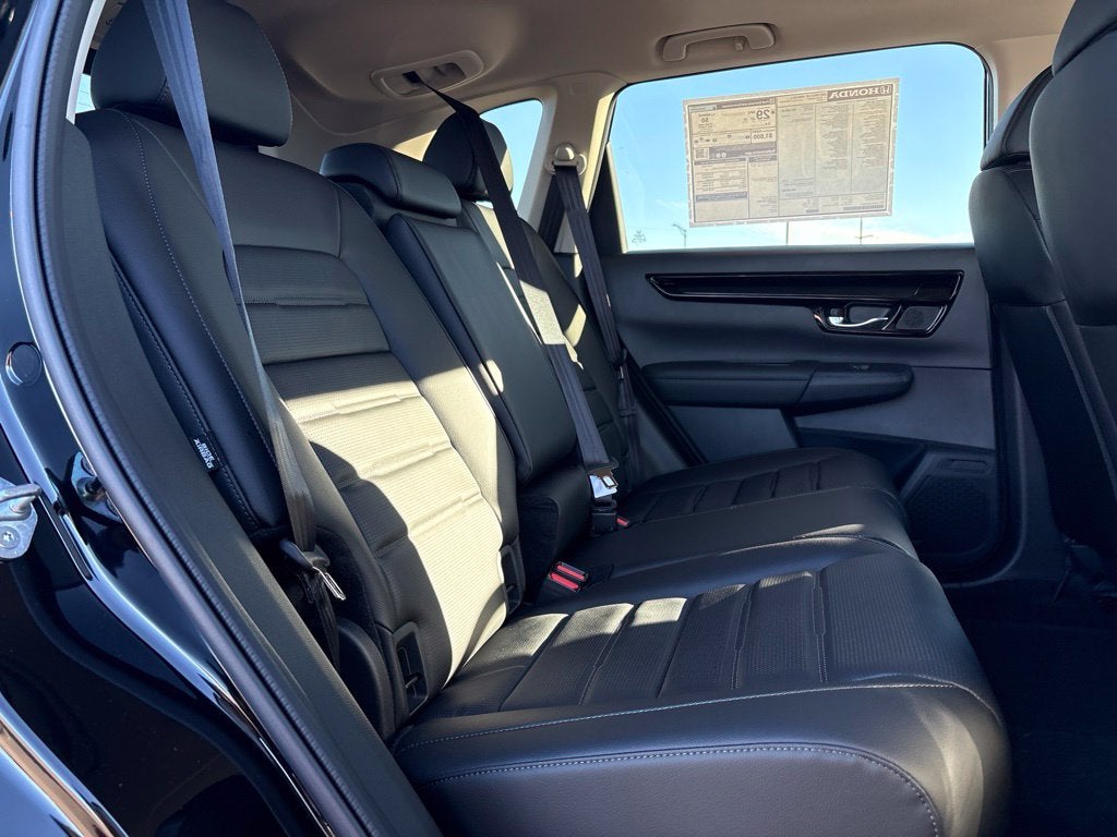 2027 Honda CR-V EX-L