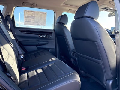 2027 Honda CR-V EX-L