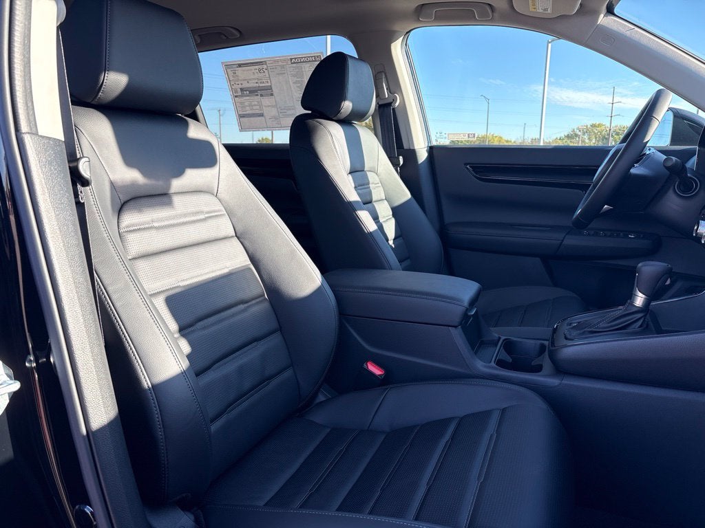 2027 Honda CR-V EX-L
