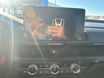 2027 Honda CR-V EX-L