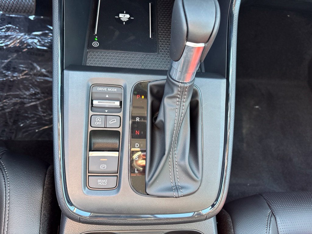 2027 Honda CR-V EX-L