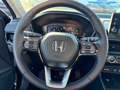 2027 Honda CR-V EX-L