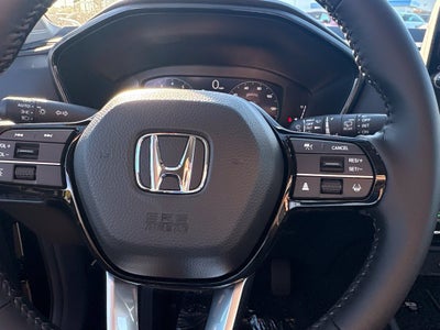2027 Honda CR-V EX-L