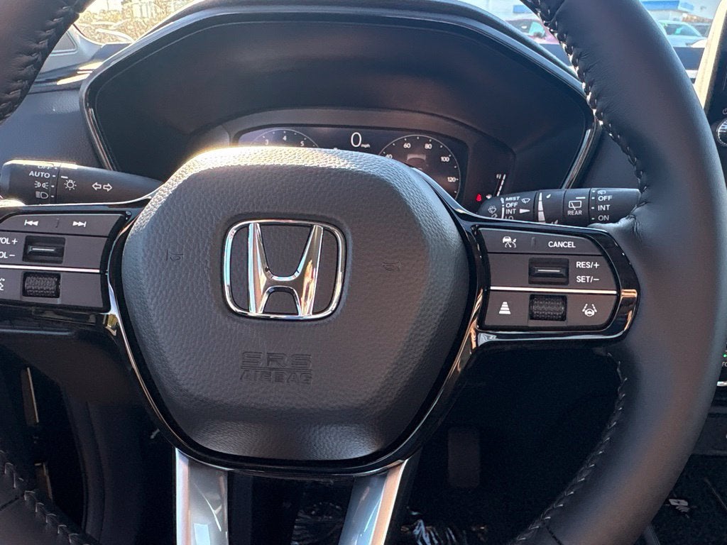 2027 Honda CR-V EX-L