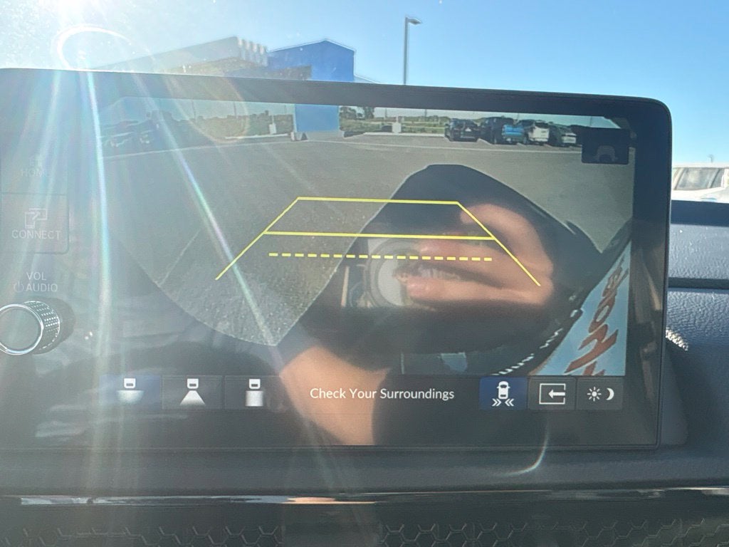 2027 Honda CR-V EX-L