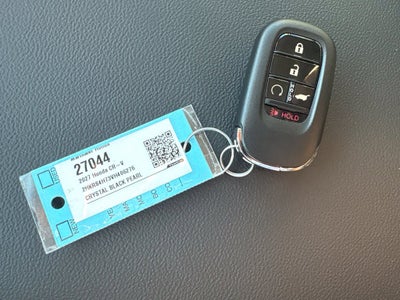 2027 Honda CR-V EX-L