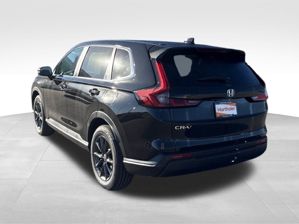 2027 Honda CR-V EX-L
