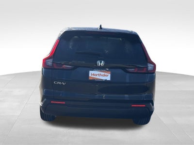 2027 Honda CR-V EX-L