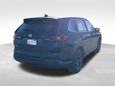 2027 Honda CR-V EX-L
