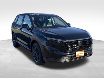 2027 Honda CR-V EX-L