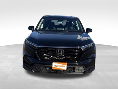 2027 Honda CR-V EX-L
