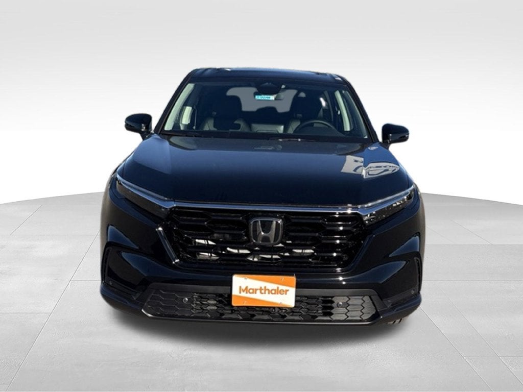 2027 Honda CR-V EX-L
