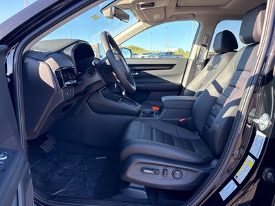 2027 Honda CR-V EX-L