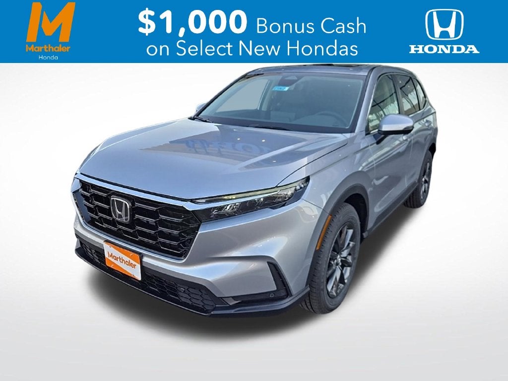 2027 Honda CR-V