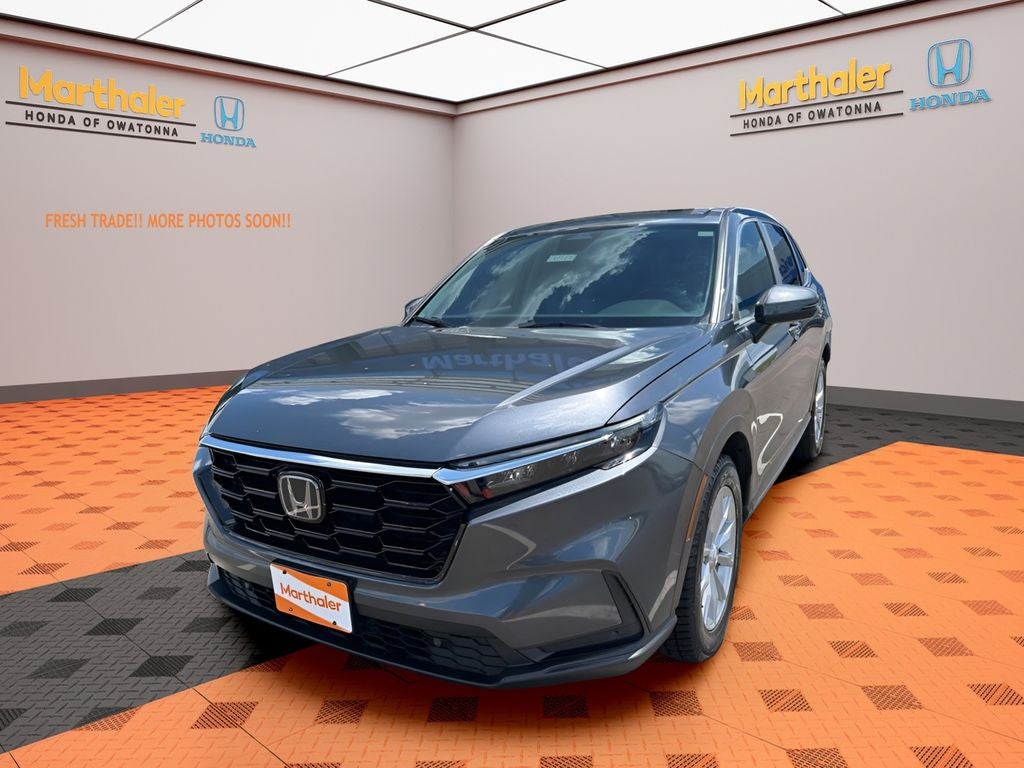 2024 Honda CR-V EX-L AWD's photo