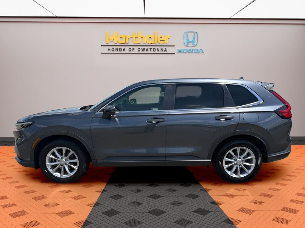 Used 2024 Honda CR-V EX-L with VIN 2HKRS4H76RH465246 for sale in Albert Lea, Minnesota