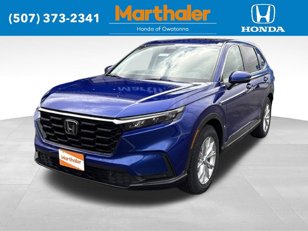 2025 Honda CR-V
