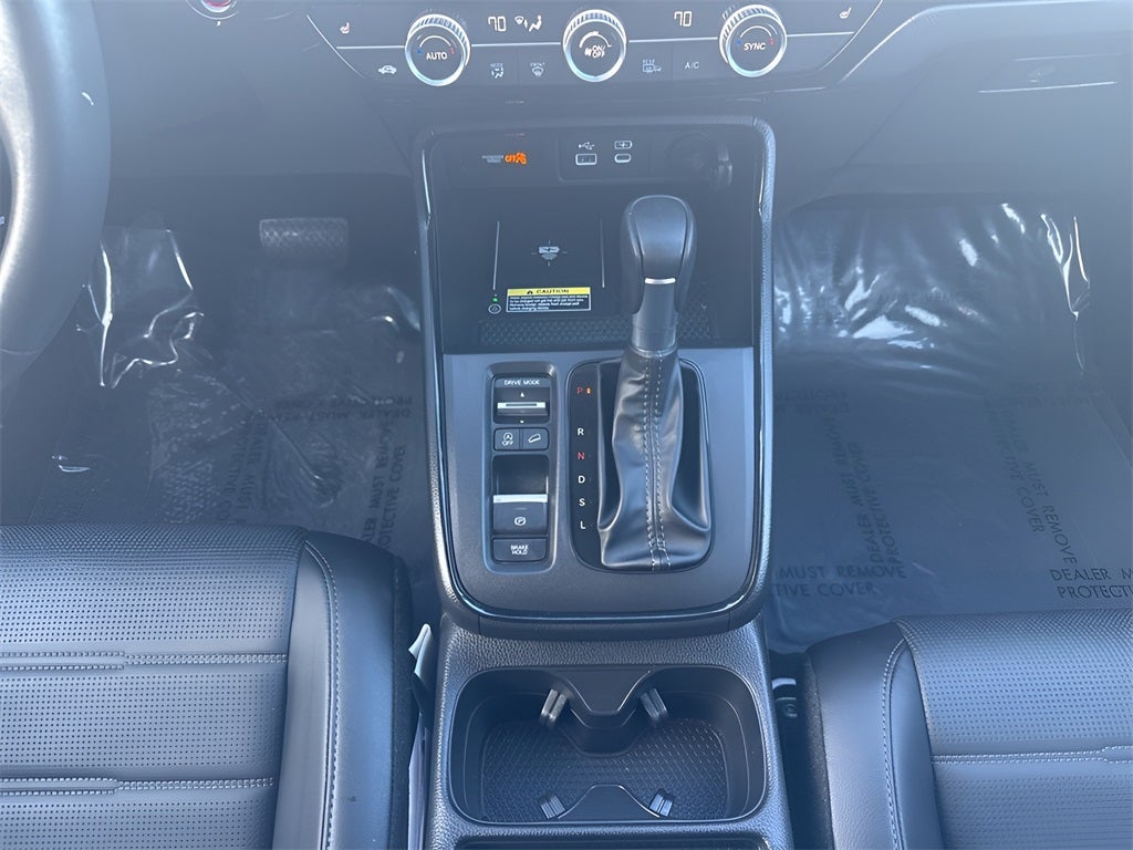 2023 Honda CR-V EX-L