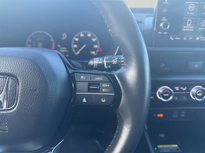 2023 Honda CR-V EX-L