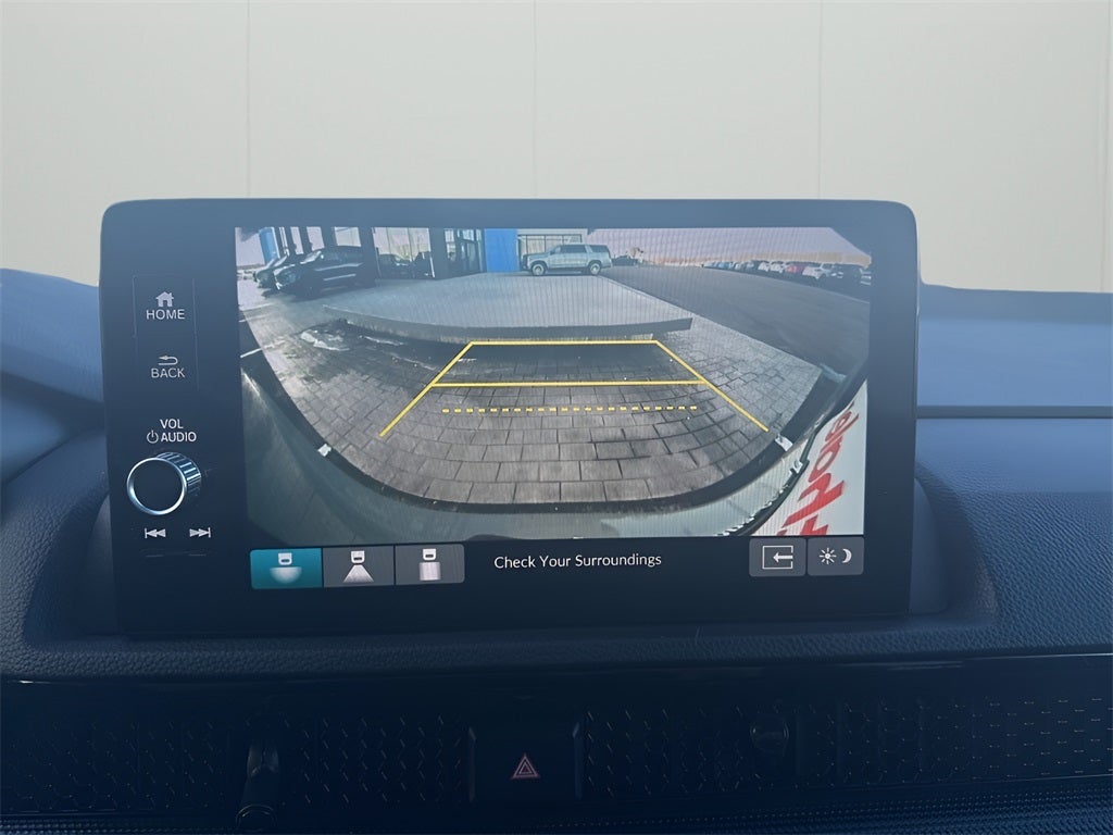 2023 Honda CR-V EX-L