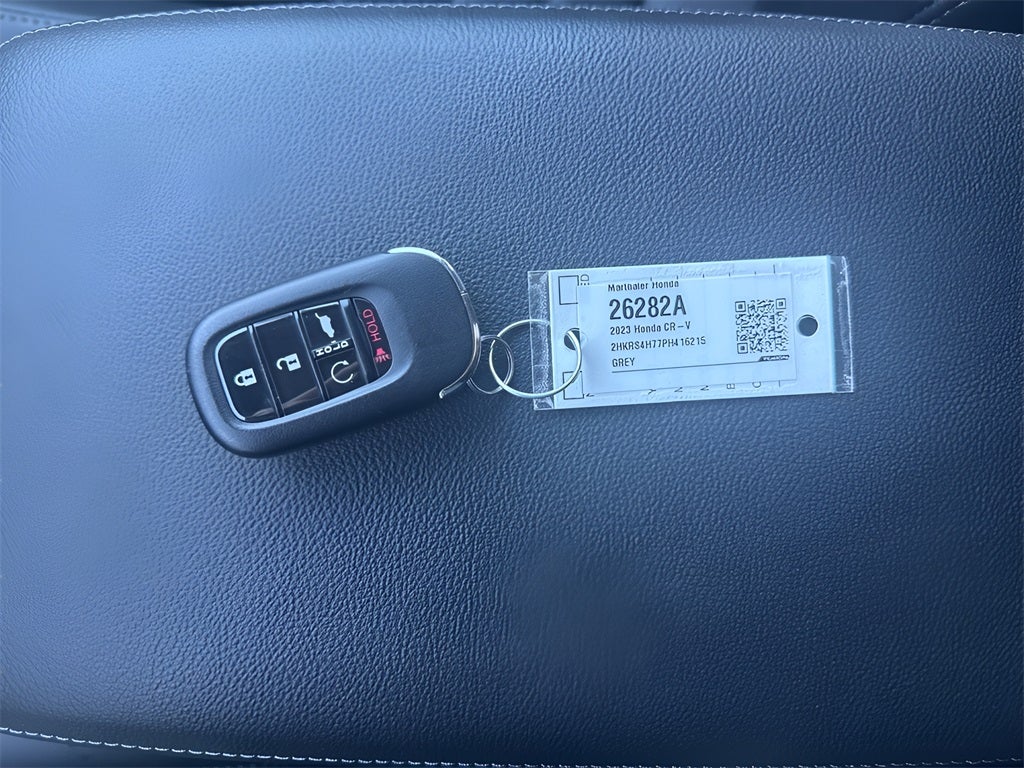 2023 Honda CR-V EX-L