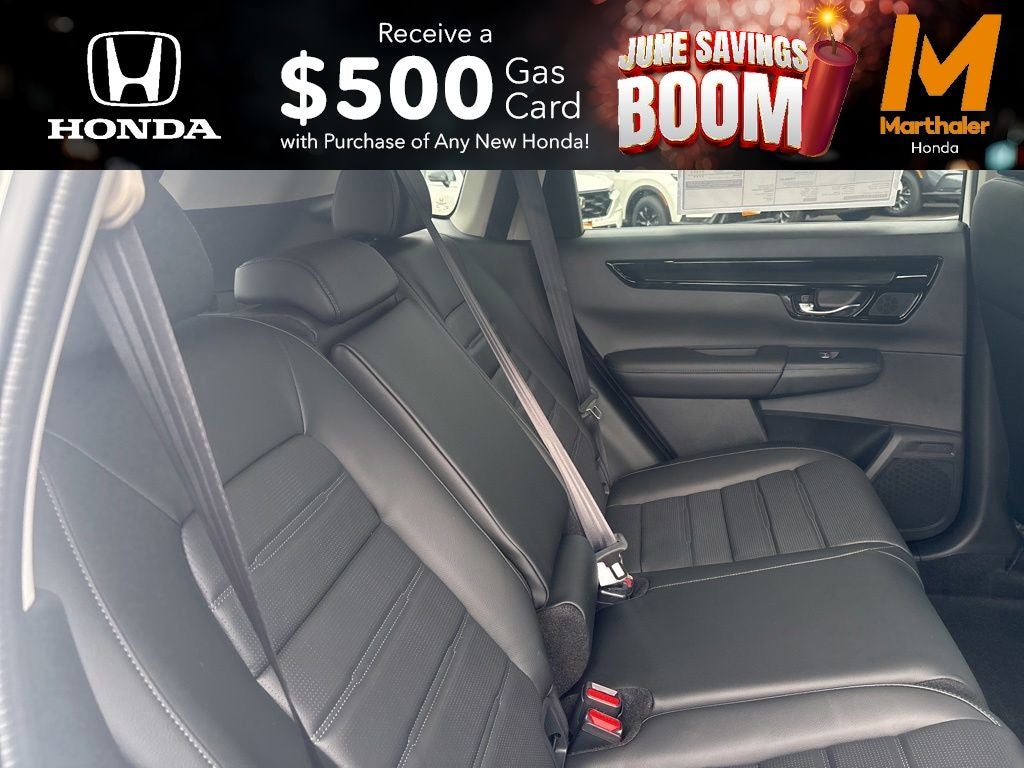 2026 Honda CR-V EX-L