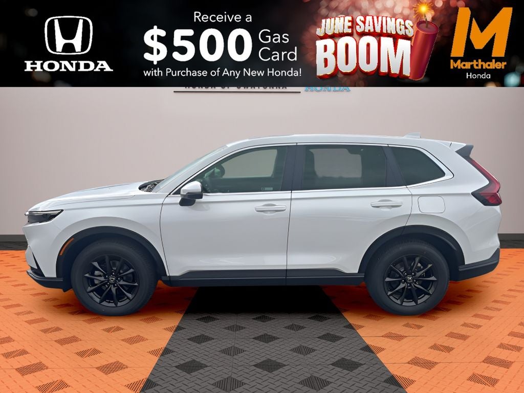 2026 Honda CR-V EX-L