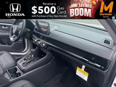 2026 Honda CR-V EX-L