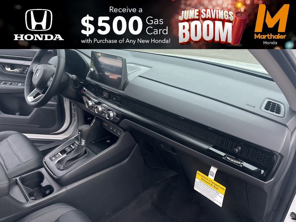 2026 Honda CR-V EX-L