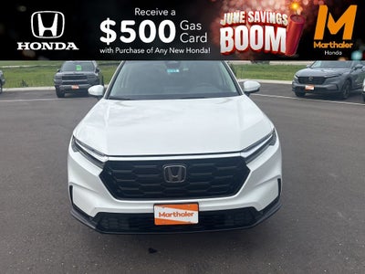 2026 Honda CR-V EX-L