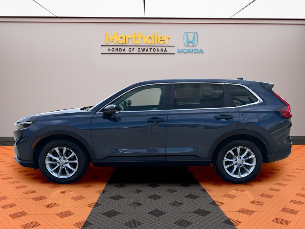 Used 2024 Honda CR-V EX-L with VIN 2HKRS4H78RH420969 for sale in Albert Lea, Minnesota