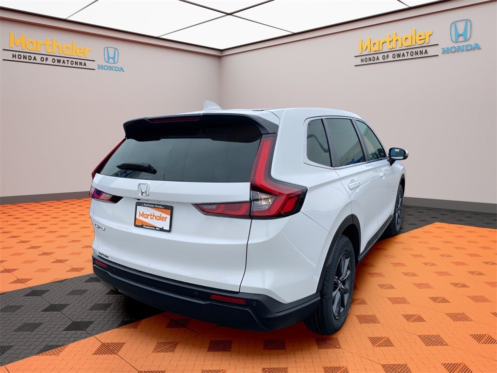 2026 Honda CR-V EX-L