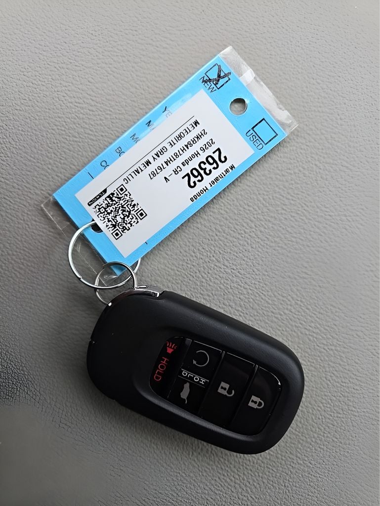 2026 Honda CR-V EX-L