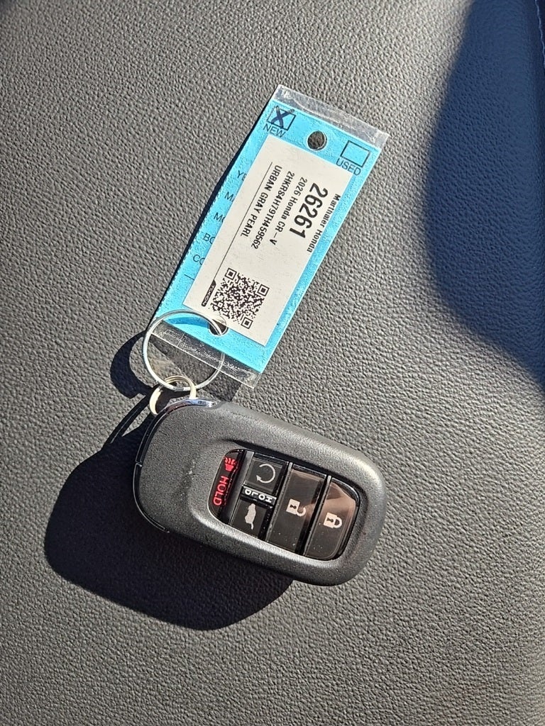 2026 Honda CR-V EX-L