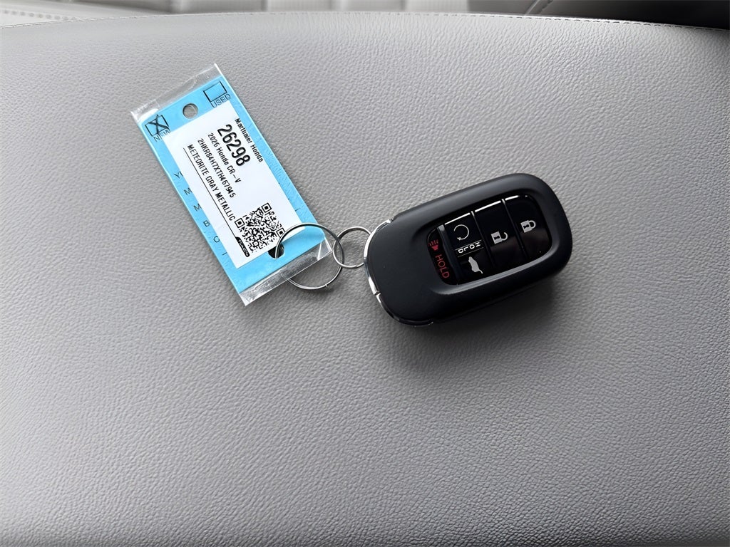 2026 Honda CR-V EX-L