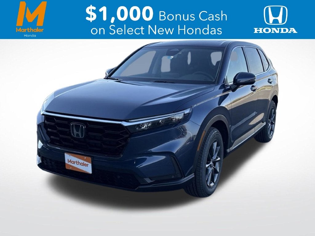 2027 Honda CR-V