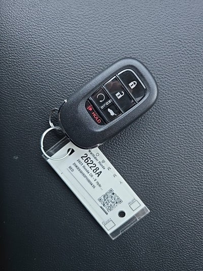 2023 Honda CR-V Hybrid Sport Touring