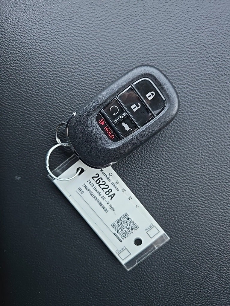 2023 Honda CR-V Hybrid Sport Touring