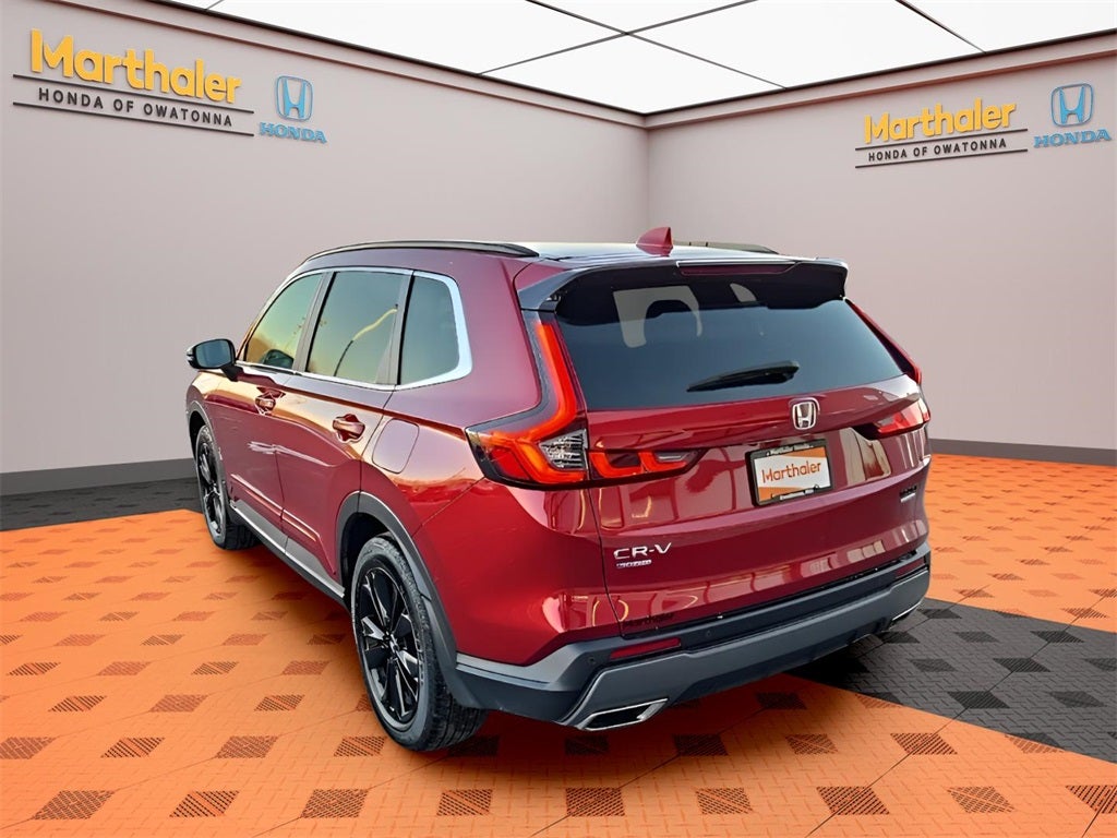 2023 Honda CR-V Hybrid Sport Touring