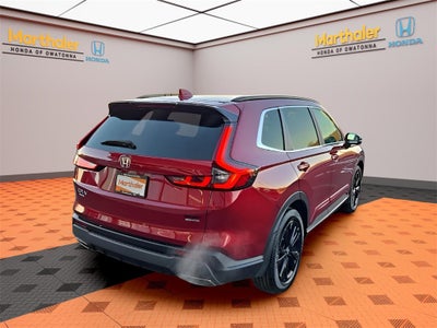 2023 Honda CR-V Hybrid Sport Touring