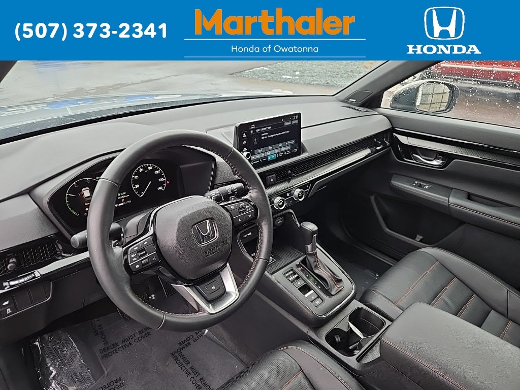 2023 Honda CR-V Hybrid Sport Touring