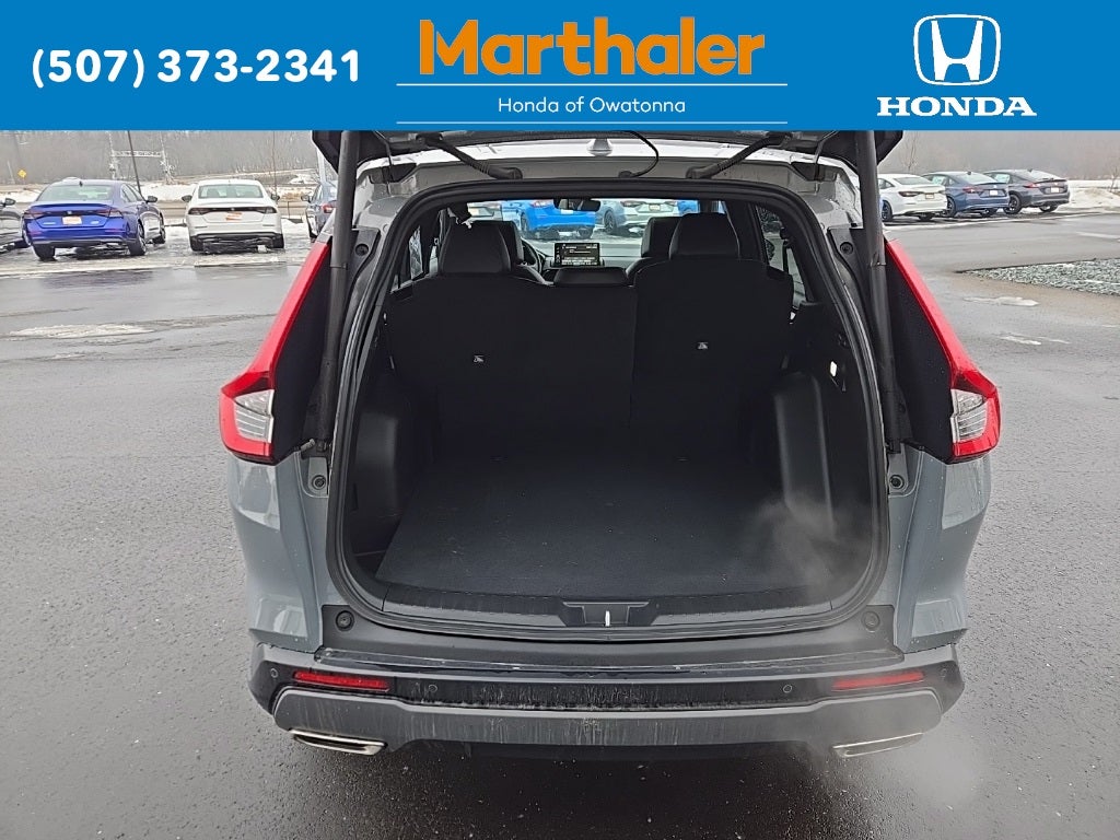 2023 Honda CR-V Hybrid Sport Touring